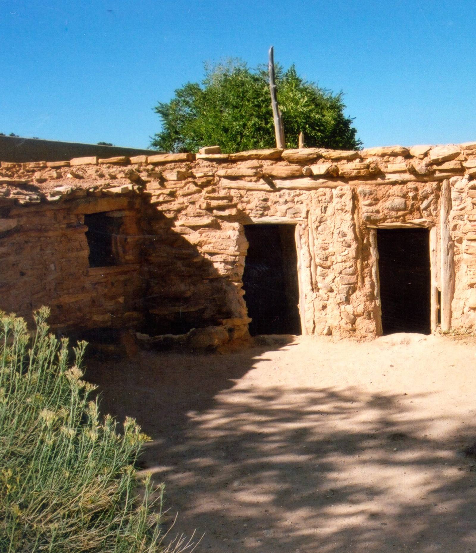 Anasazi State Park Museum