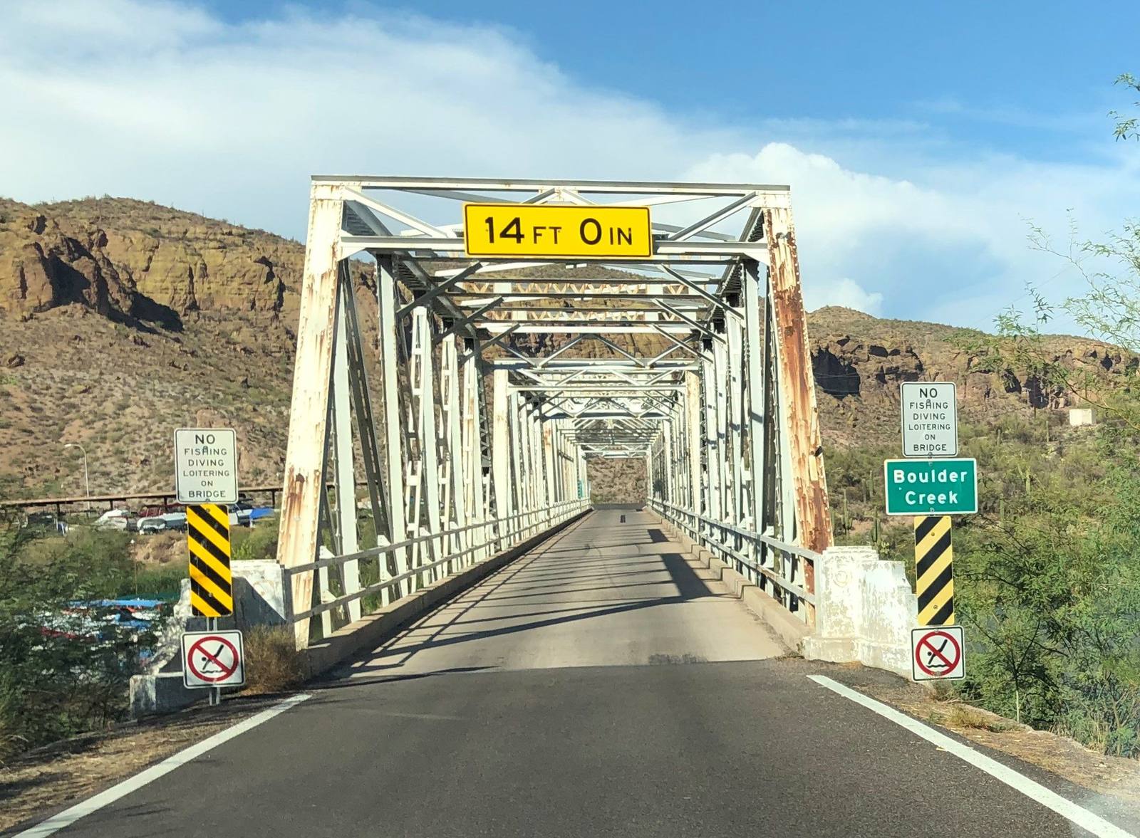 The Apache Trail