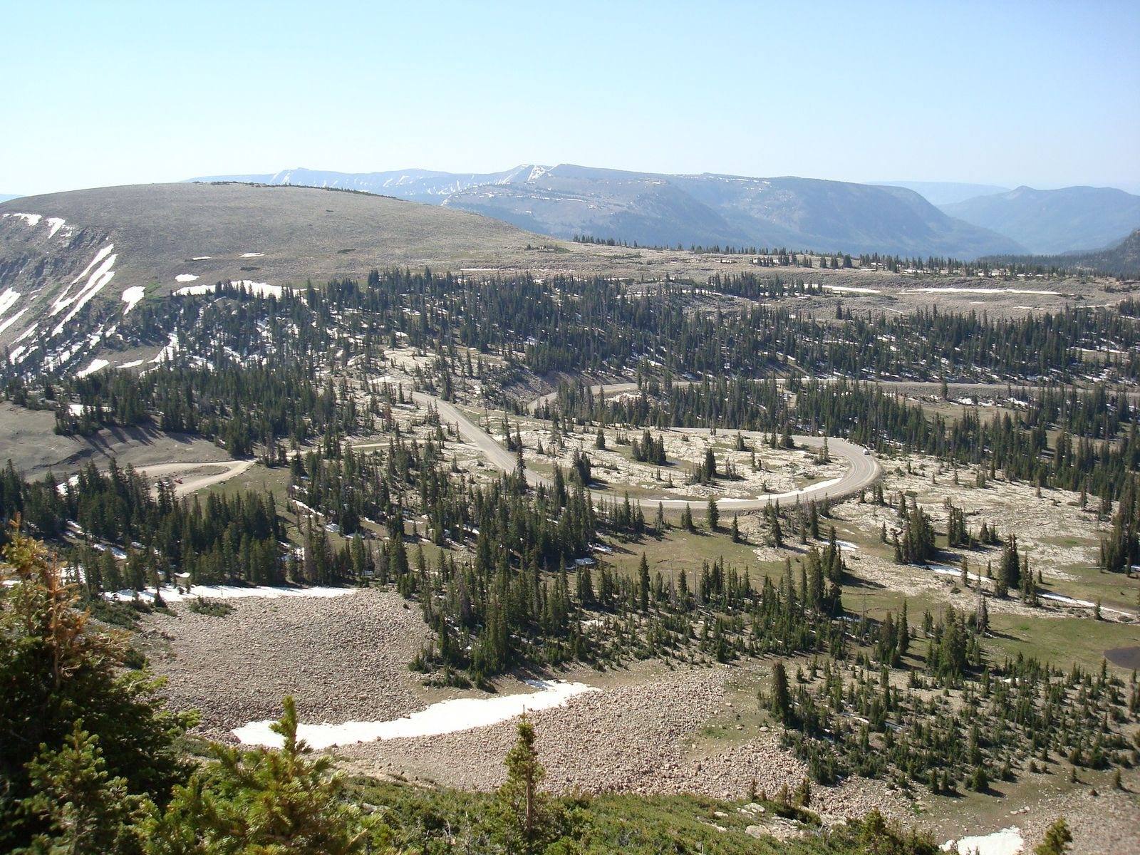 Bald Mountain Pass