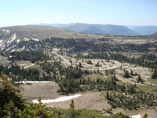Bald Mountain Pass