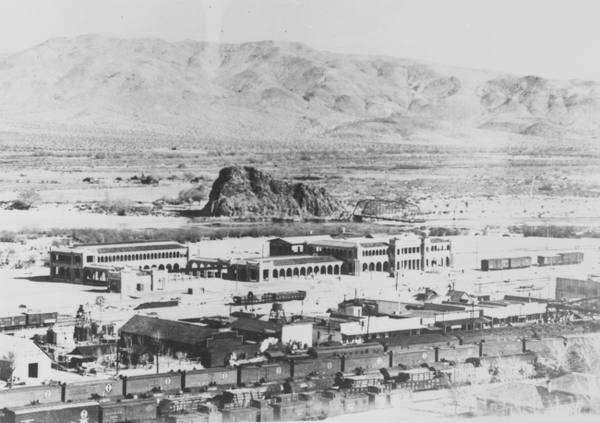 Barstow