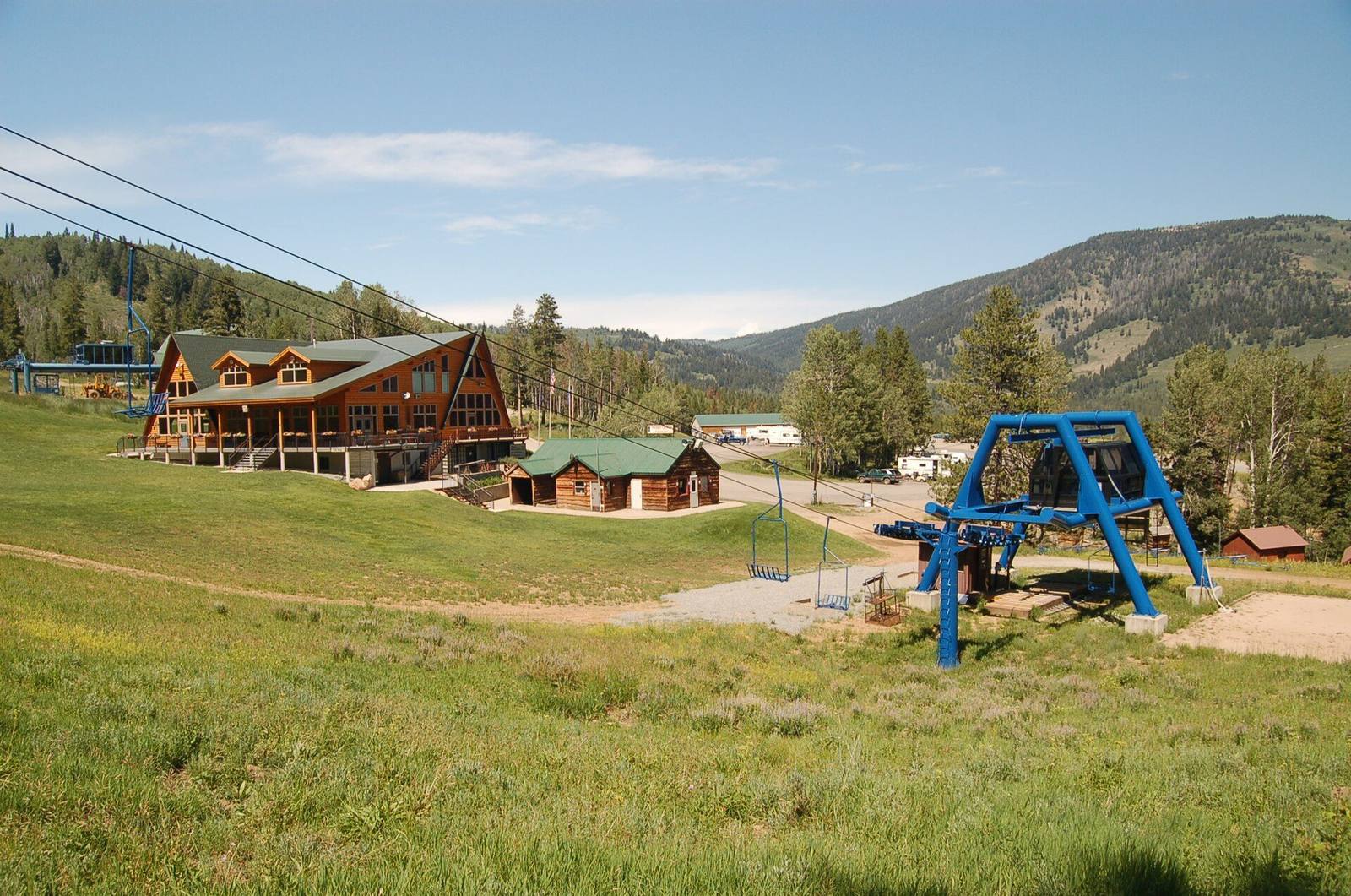 Beaver Mountain Ski Area