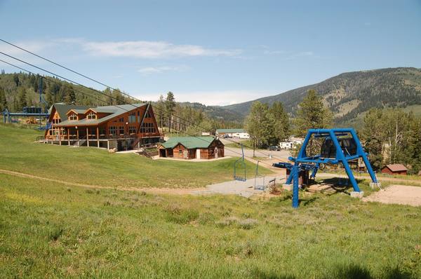Beaver Mountain Ski Area