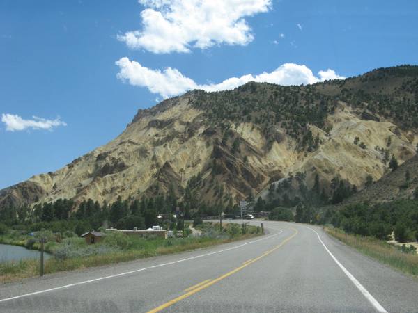 Big Rock Candy Mountain