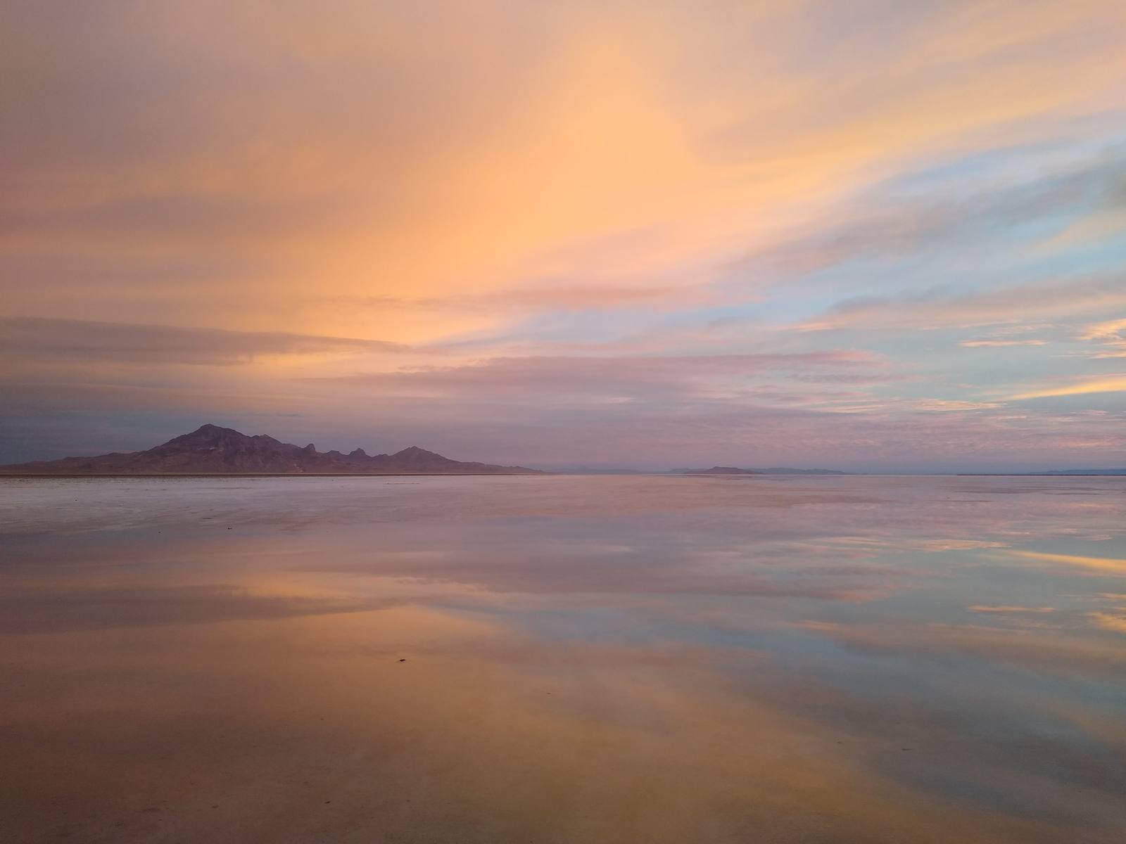 Bonneville Salt Flats