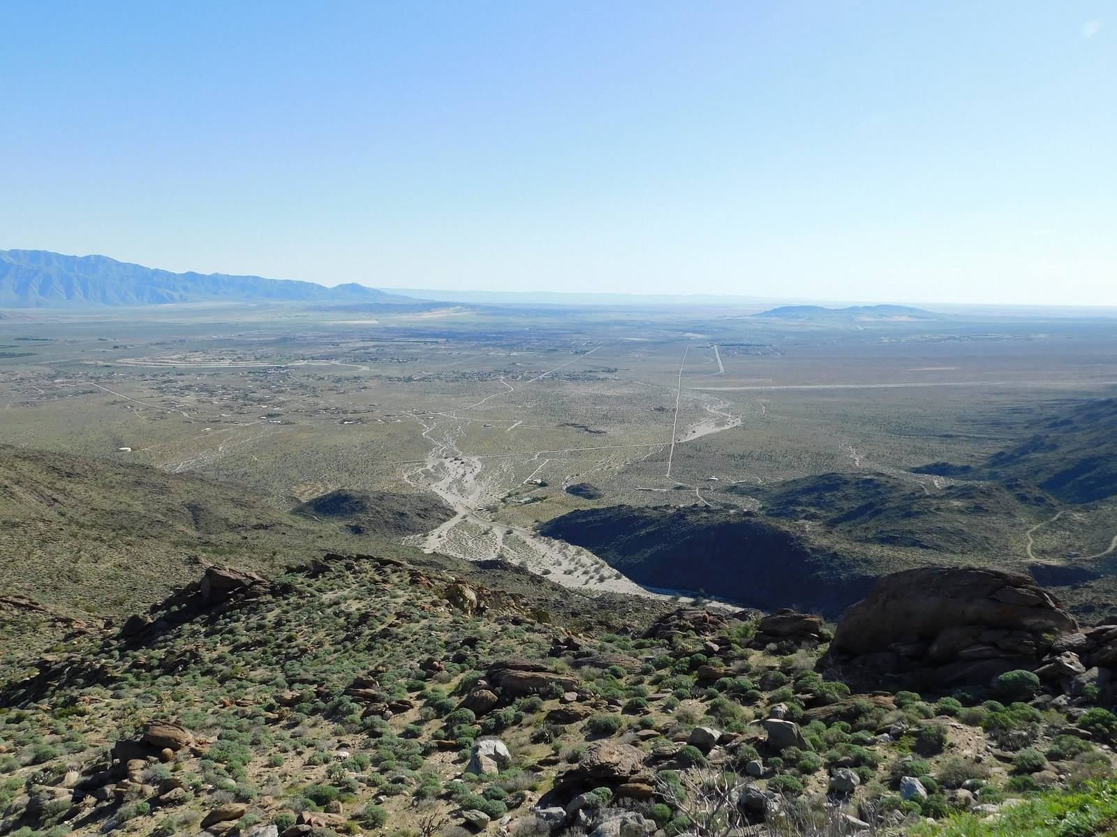 Borrego Springs