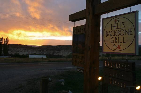 Boulder Mountain Lodge