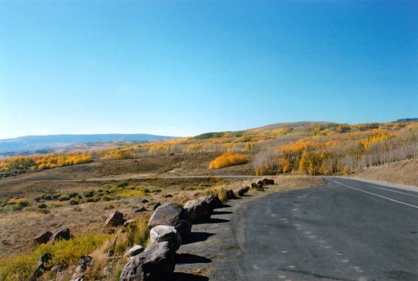 Boulder Mountain