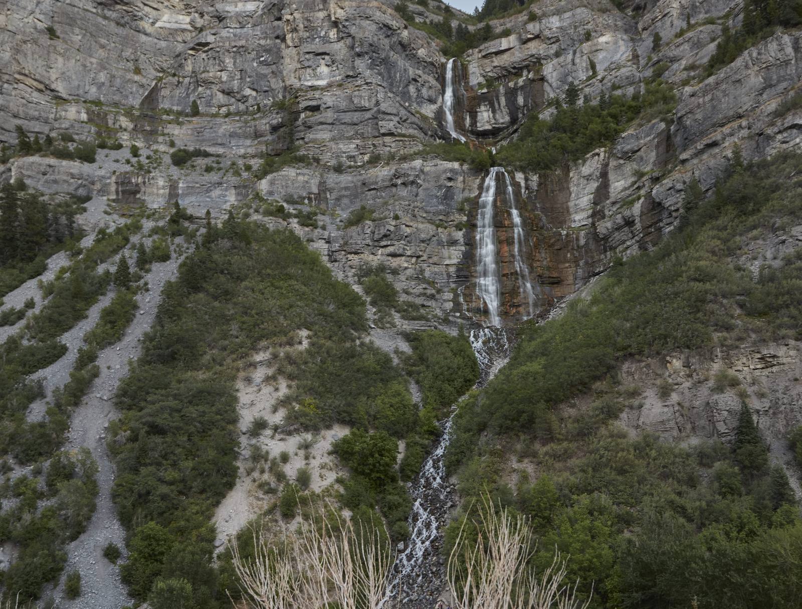 Bridal Veil Falls