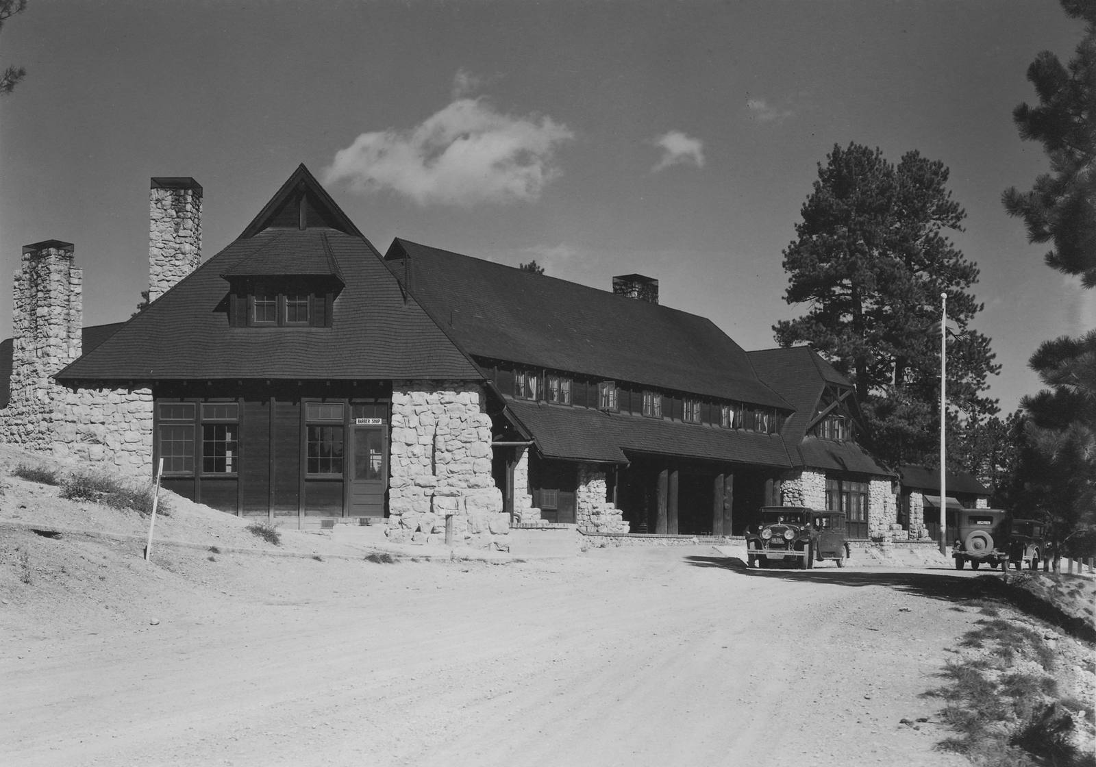 Bryce Canyon Lodge