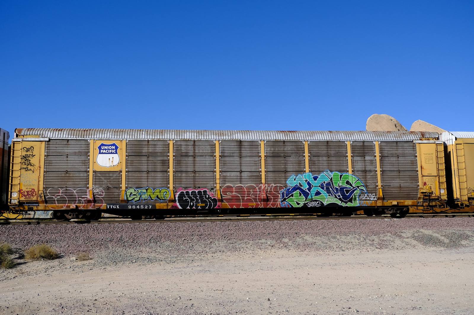 Cajon Pass