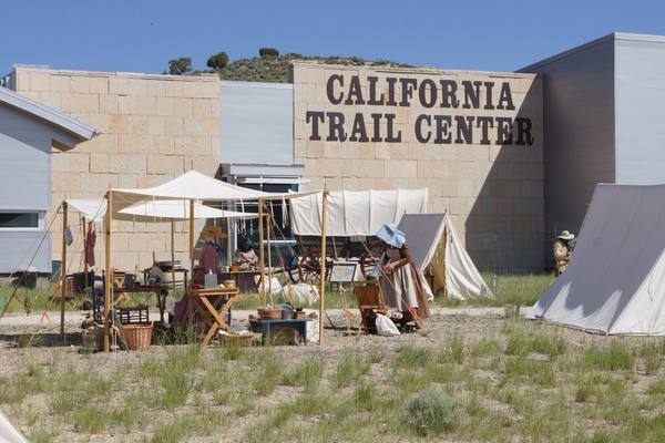 California Trail Interpretive Center