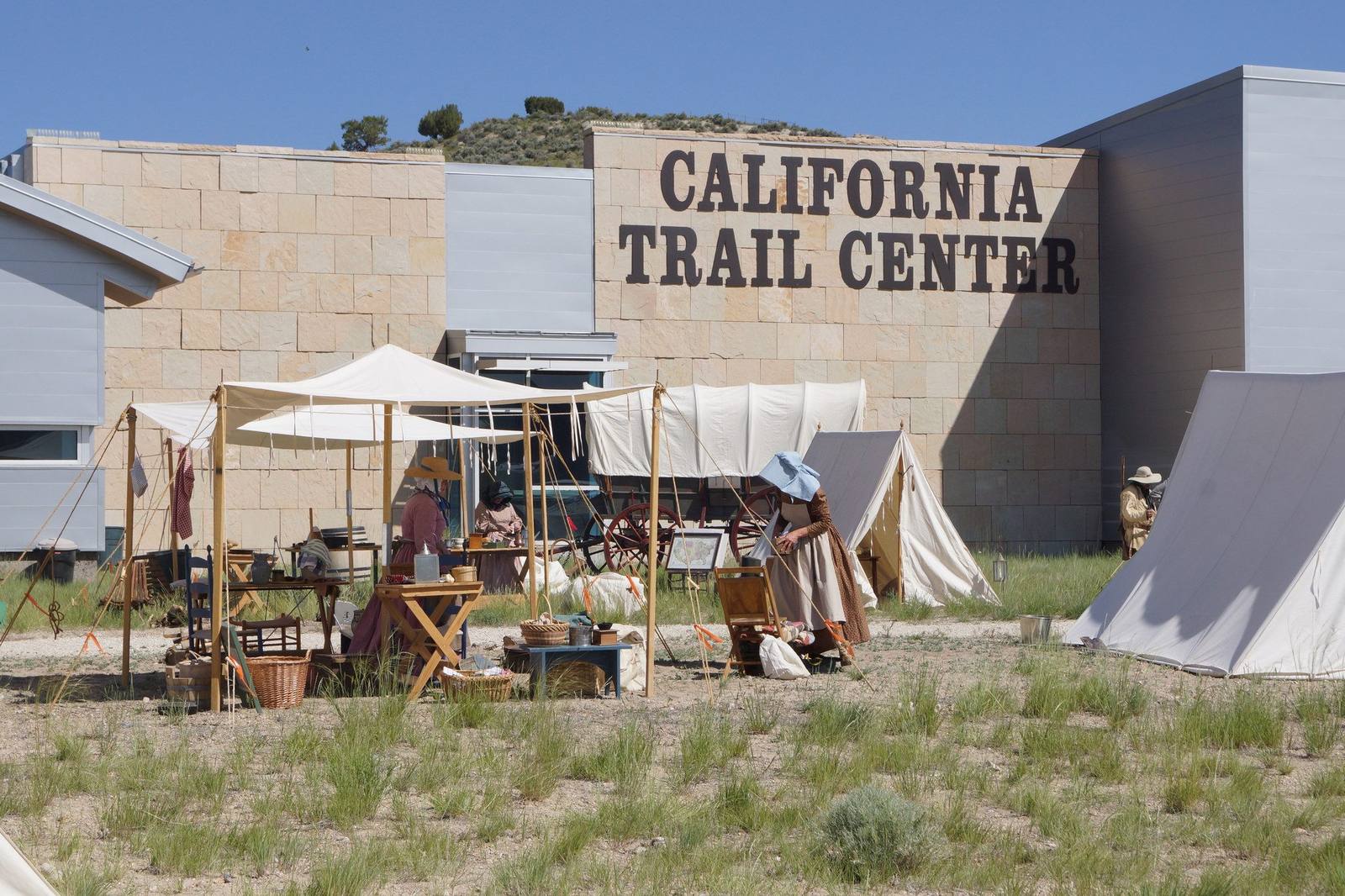 California Trail Interpretive Center