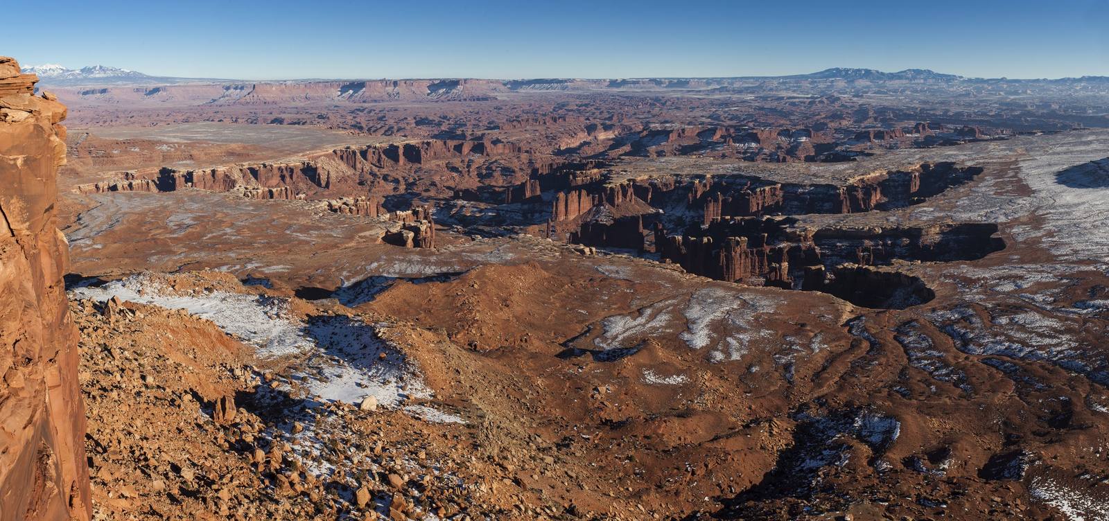 Canyonlands National Park - Island in the Sky