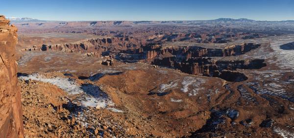 Canyonlands National Park - Island in the Sky