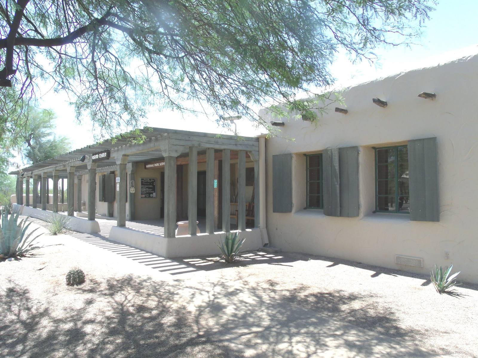 Casa Grande Ruins