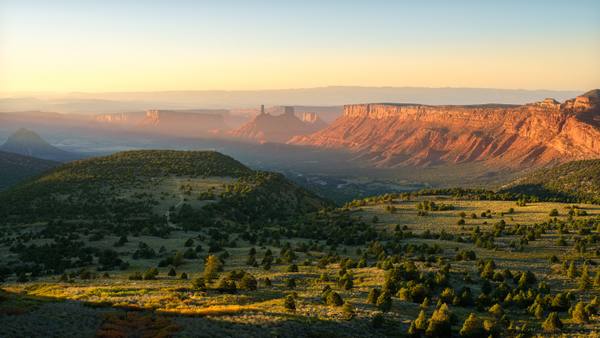Castle Valley
