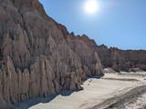 Cathedral Gorge State Park