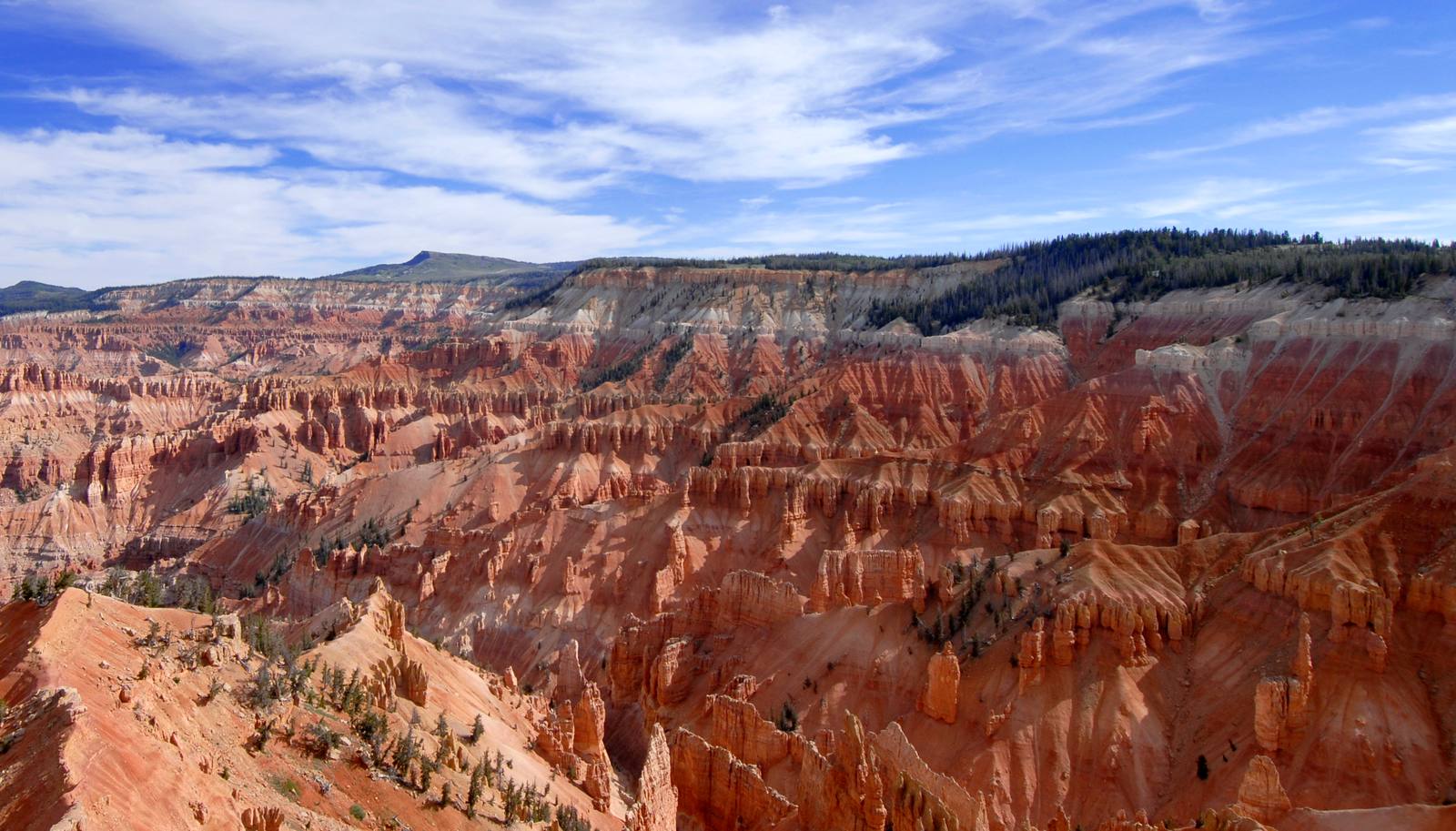 Cedar Breaks & Brian Head