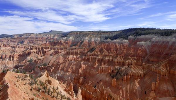 Cedar Breaks National Monument