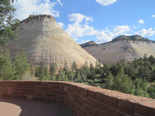 Checkerboard Mesa