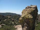 Chiricahua National Monument