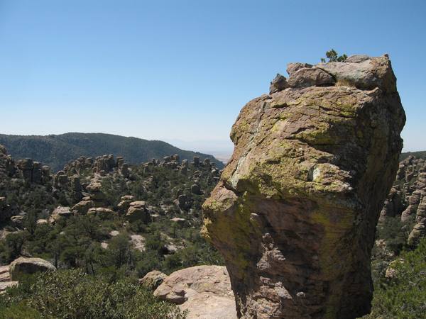 Chiricahua National Monument