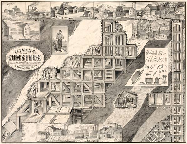 Chollar Mine