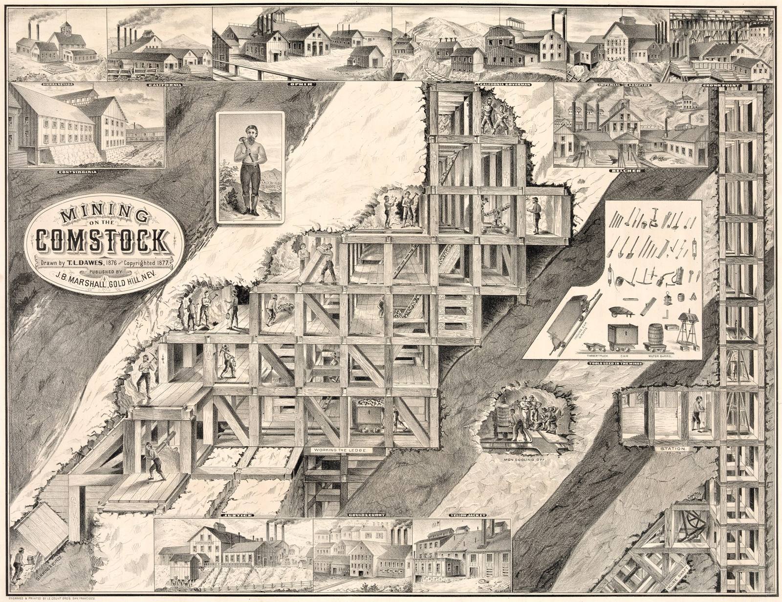 Chollar Mine