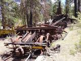Collier Memorial State Park and Logging Museum