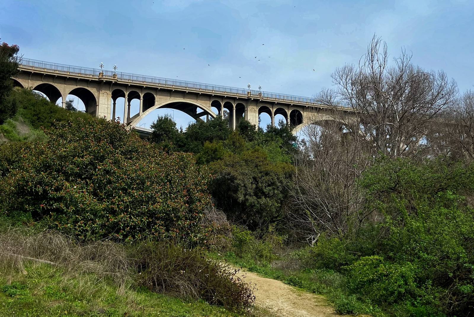 Colorado Street Bridge