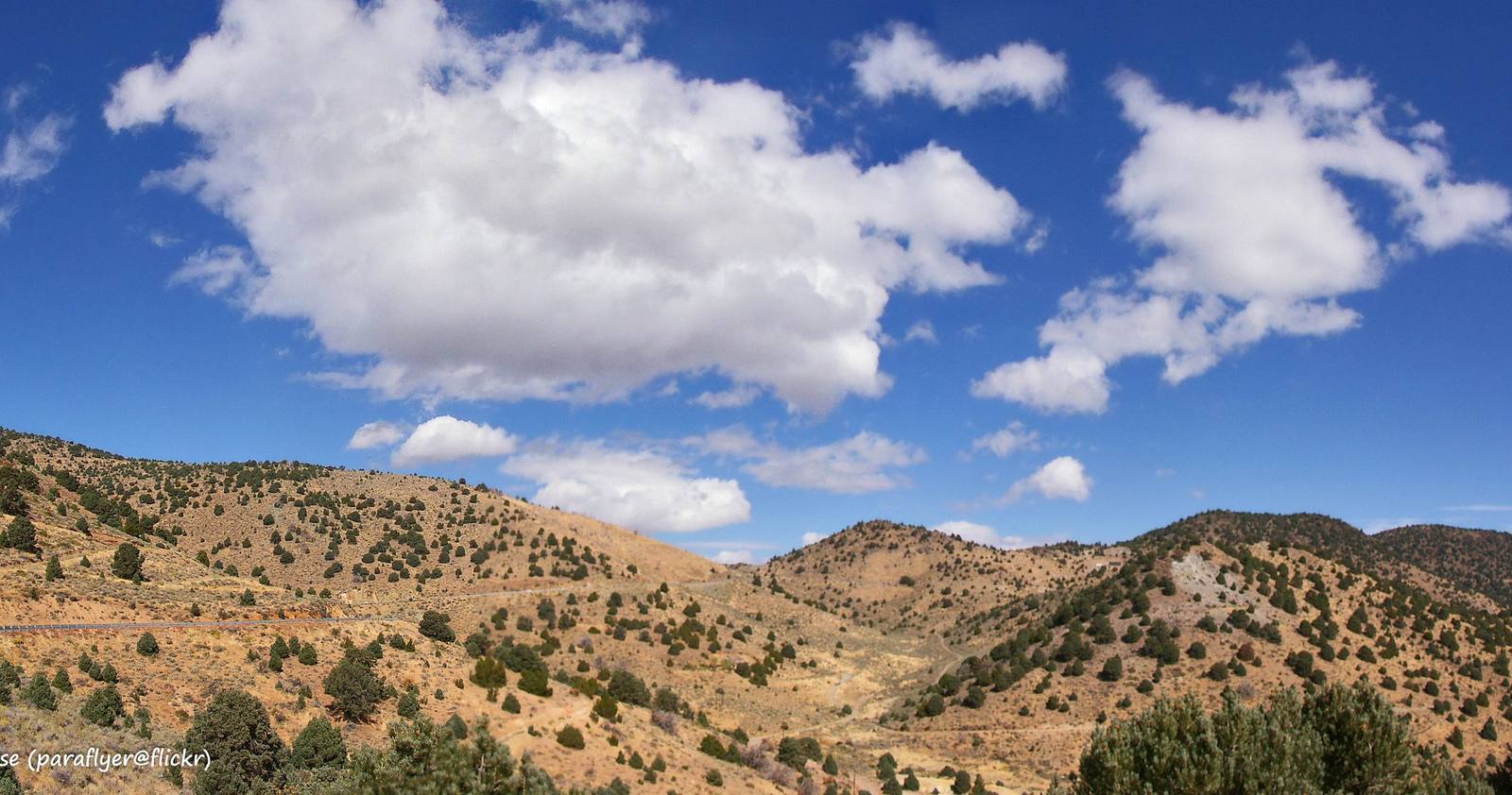 The Comstock Loop
