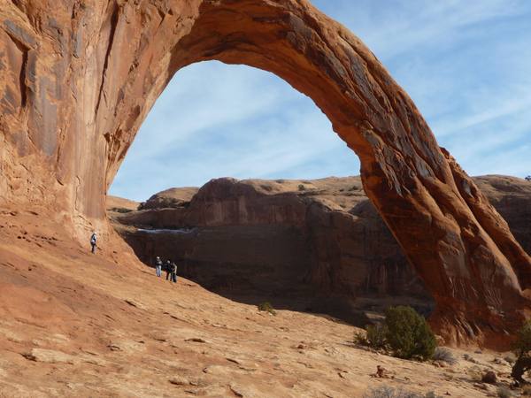 Corona Arch Trail