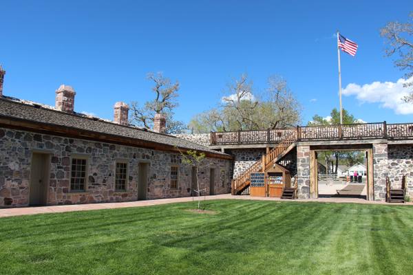 Cove Fort