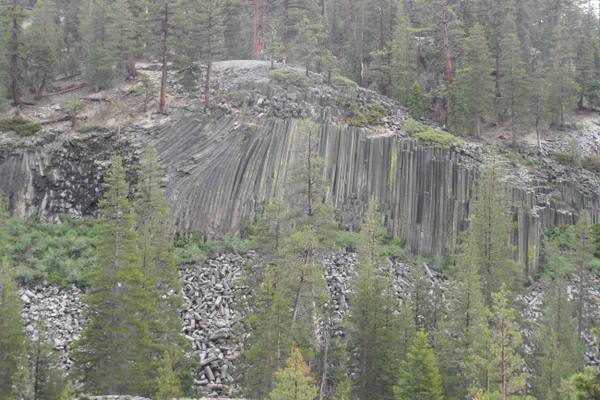 Devils Postpile National Monument