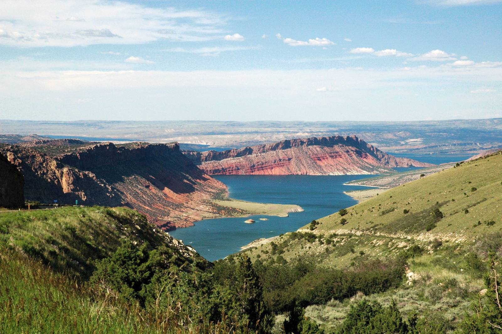 Dinosaurland & Flaming Gorge