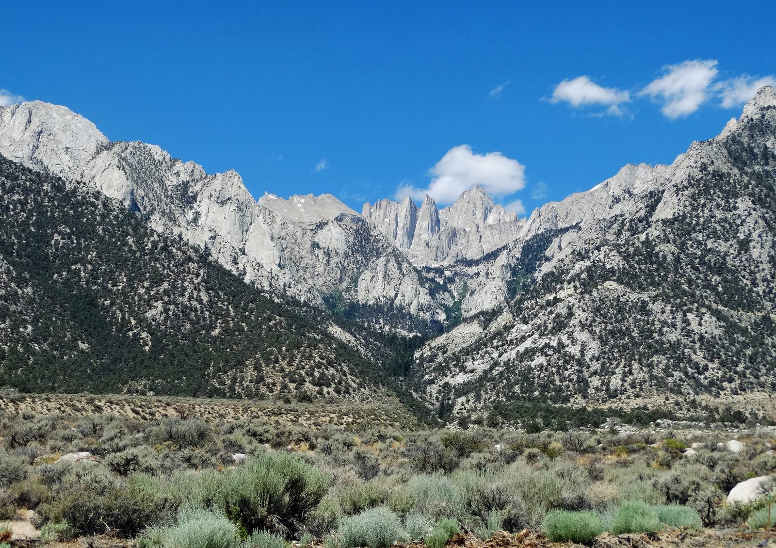 Eastern Sierra & Owens Valley
