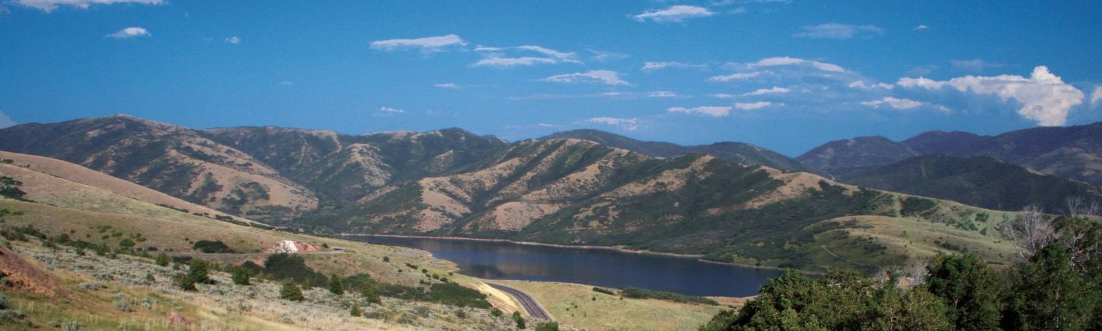 Emigration Canyon