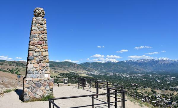 Ensign Peak