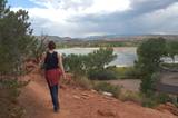Escalante Petrified Forest State Park