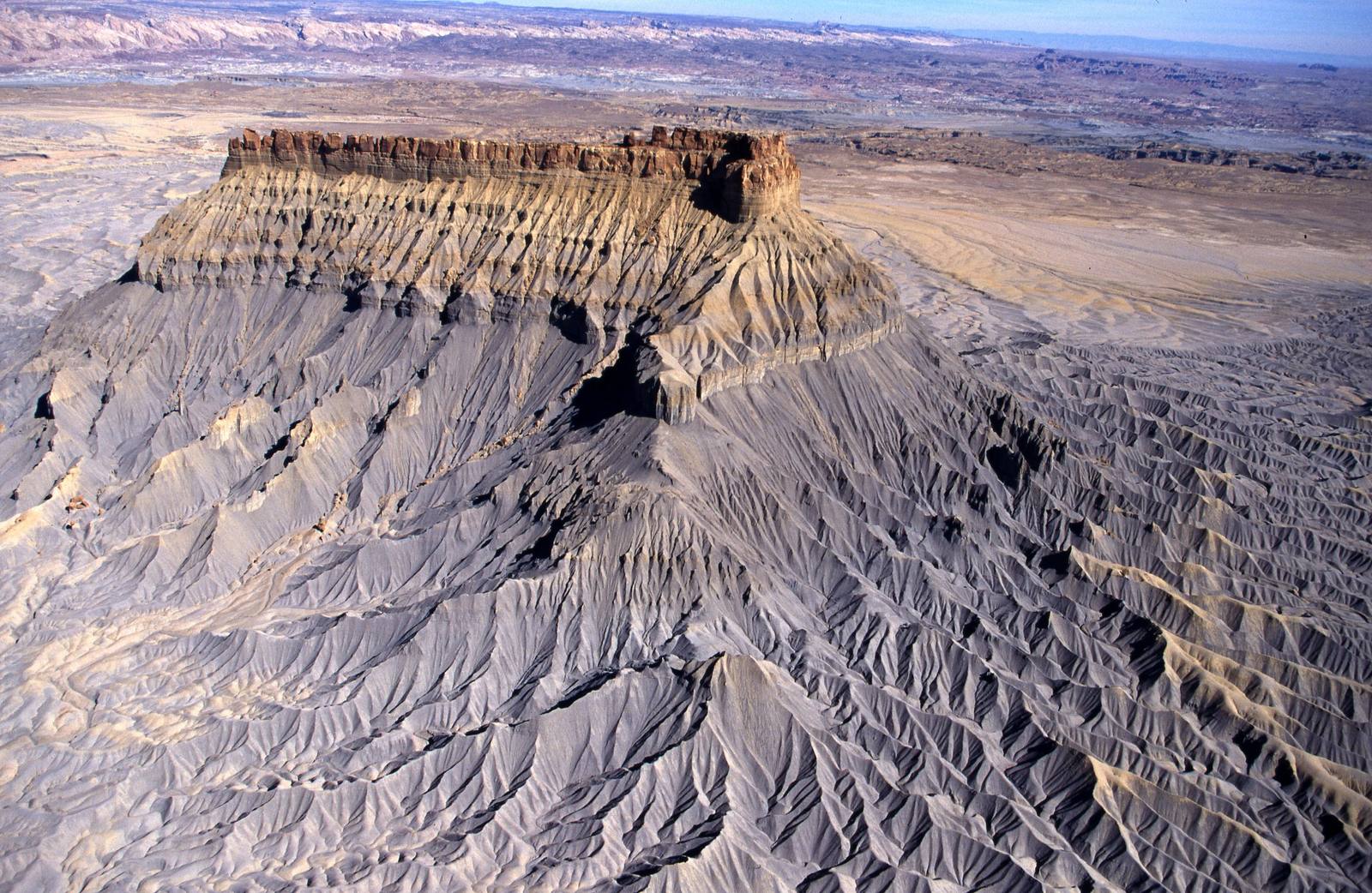Factory Butte