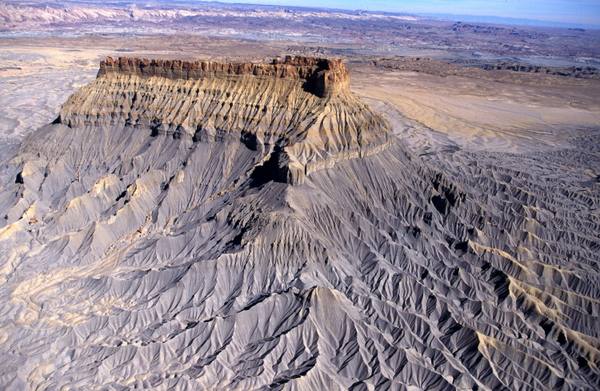 Factory Butte