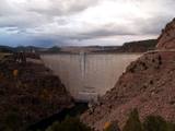 Flaming Gorge Dam