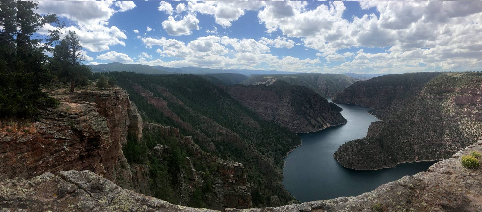 Flaming Gorge National Recreation Area