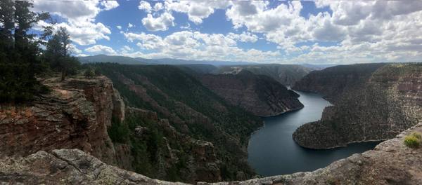 Flaming Gorge National Recreation Area