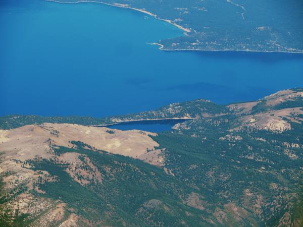 The Flume Trail & Marlette Lake