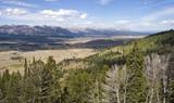 Galena Summit Overlook