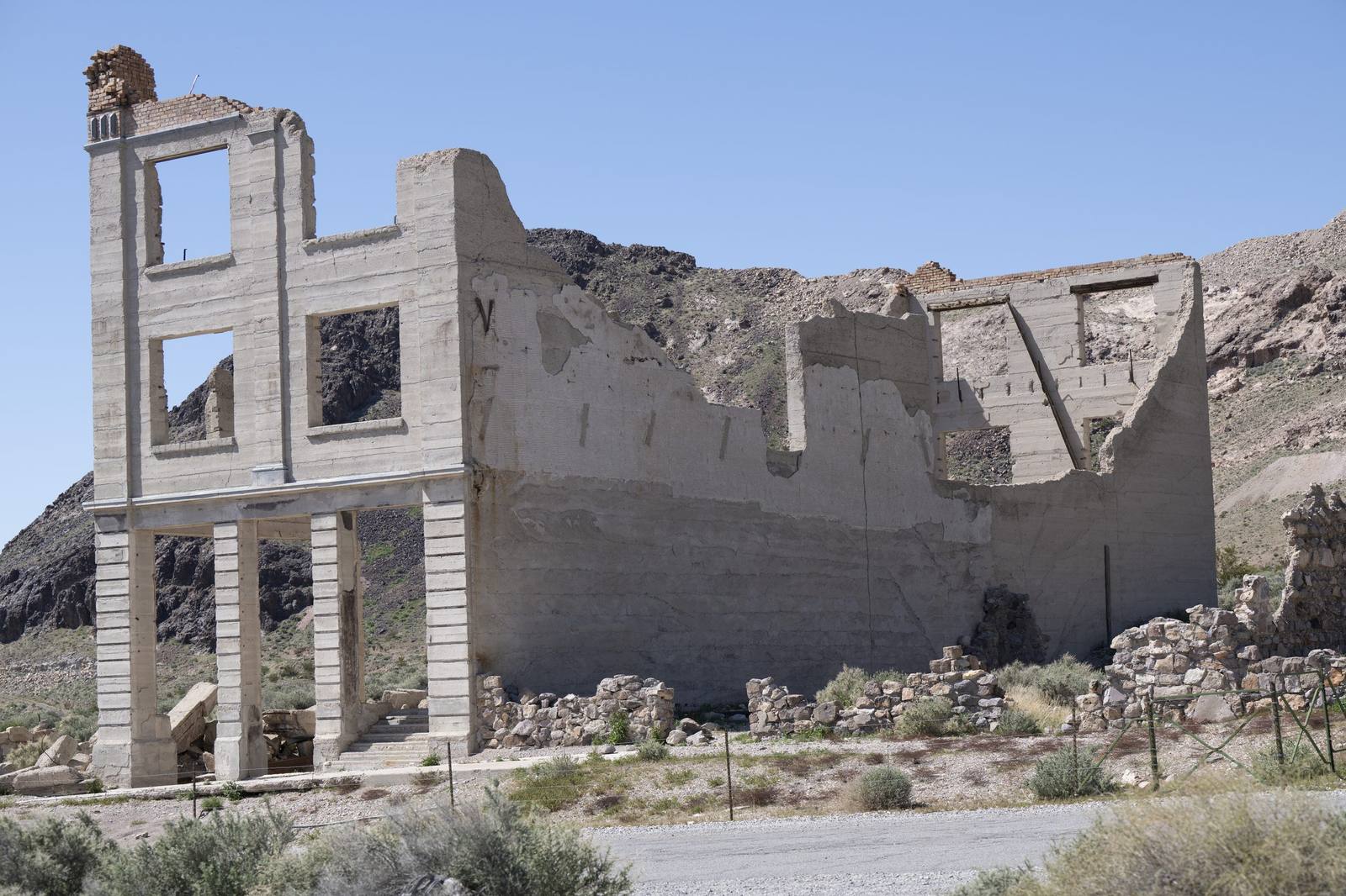 Ghost Towns of the West
