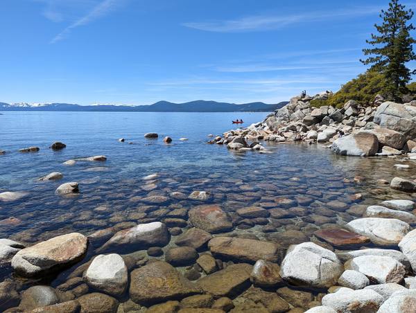 Glenbrook & Spooner Summit