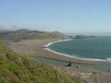 Goat Rock and the Russian River Mouth